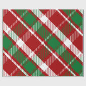 PAPIER CADEAU CHRISTMAS GIFT PAPER (Plat)