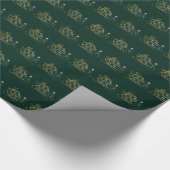 Papier Cadeau Christmas Jesus is the Reason for the Season (Coin)