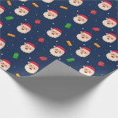 Papier Cadeau Christmas wrapping paper! (Coin)