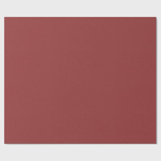 Papier Cadeau Chroma Textura - Ruby Wrapping Paper (Plat)