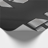 Papier Cadeau Chromium numéro deux papier d'emballage