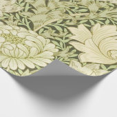 Papier Cadeau Chrysanthemum William Morris (Coin)