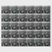 Papier Cadeau Chrysler Building New York Manhattan (Plat)