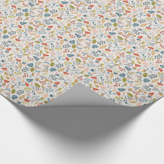 Papier Cadeau Chute Botanicals (Coin)