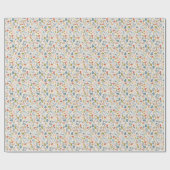 Papier Cadeau Chute Botanicals (Plat)