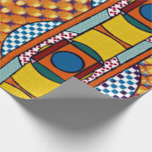 Papier Cadeau Cible (Coin)