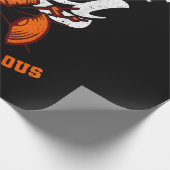 Papier Cadeau Cible Argile Tirer Yep, Je Tirer Comme Une Fille C (Coin)