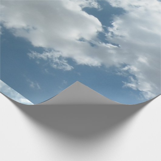 Papier Cadeau Ciel (Coin)