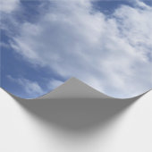 Papier Cadeau Ciel (Coin)
