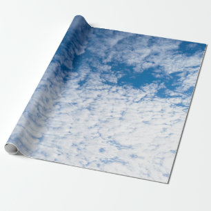 Papier Cadeau Ciel couvert