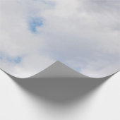 Papier Cadeau Ciel couvert (Coin)