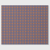 Papier Cadeau Ciel de chocolat (Plat)