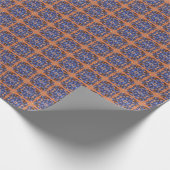 Papier Cadeau Ciel de chocolat (Coin)