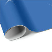 Papier Cadeau Ciel nocturne (Coin rond)