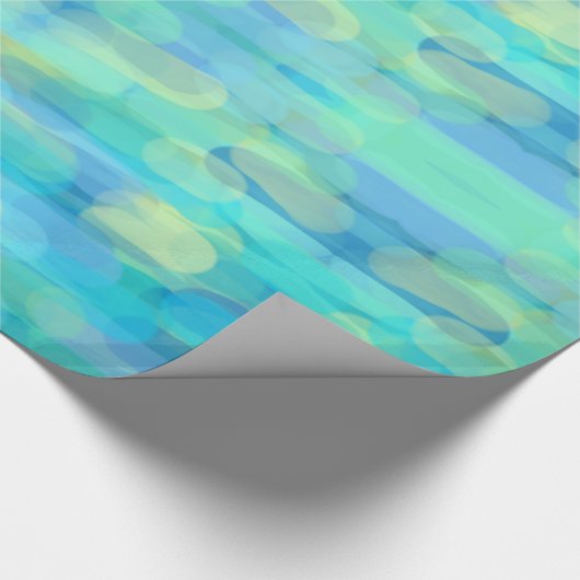 Papier Cadeau Ciel nocturne (Coin)