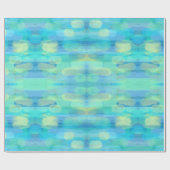 Papier Cadeau Ciel nocturne (Plat)