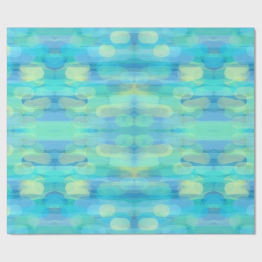 Papier Cadeau Ciel nocturne (Plat)