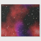 Papier Cadeau Ciel nocturne (Plat)