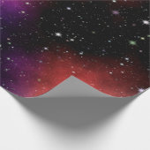 Papier Cadeau Ciel nocturne (Coin)