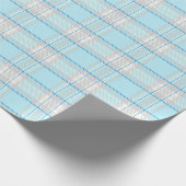 Papier Cadeau Ciels nuageux (Coin)