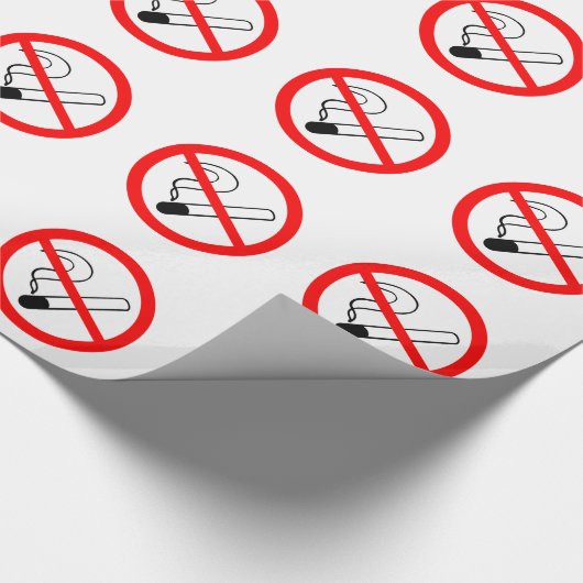 Papier Cadeau Cigarette (Coin)