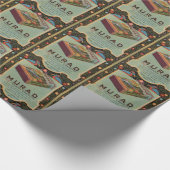 Papier Cadeau cigarettes de Murad (Coin)