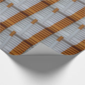 Papier Cadeau Cigarettes vides groupées ensemble (Coin)