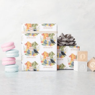 Papier Cadeau Cimier HOGWARTS™