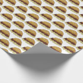 Papier Cadeau Cincinnati Chili Ohio OH Spaghetti Chili Food (Coin)