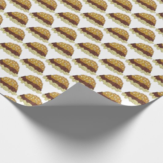 Papier Cadeau Cincinnati Chili Ohio OH Spaghetti Chili Food (Coin)