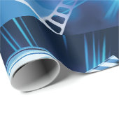 Papier Cadeau Cinéma (Coin rond)