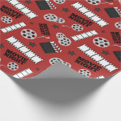 Papier Cadeau Cinéma Cute (Coin)