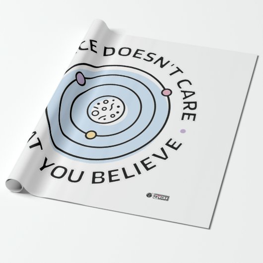 Papier Cadeau Cinnamoroll Café Sweatshirt (Déroulé)