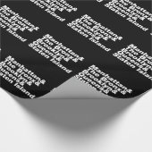 Papier Cadeau Cinq Boroughs ~ New York (Coin)