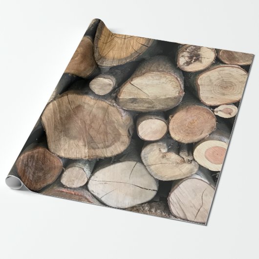 Papier Cadeau Cinquième anniversaire Mariage (Déroulé)