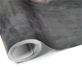 Papier Cadeau Circe Offering the Cup to Odysseus, Waterhouse (Coin rond)