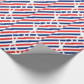 Papier Cadeau Ciseaux de coiffeur (Coin)