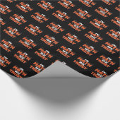 Papier Cadeau Citation d'enseignant en mathématiques - En mathém (Coin)