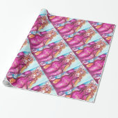 PAPIER CADEAU CITOYENS DES OMBRES PERDUES /L'EMPRESSE (Déroulé)