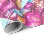 PAPIER CADEAU CITOYENS DES OMBRES PERDUES /L'EMPRESSE (Coin rond)