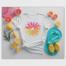 Citron piquant et rose