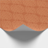 Papier Cadeau Citrouille (Coin)