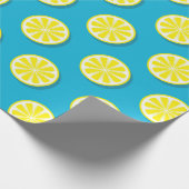 Papier Cadeau Citrus (Coin)