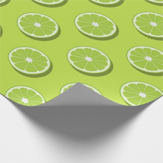 Papier Cadeau Citrus (Coin)