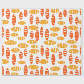Papier Cadeau Citrus Holey Ovals (Plat)