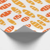 Papier Cadeau Citrus Holey Ovals (Coin)