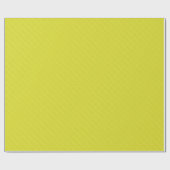 Papier Cadeau Clair néon jaune vert texturé (Plat)