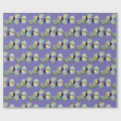 Papier Cadeau Clambos de littleneck Clambake Clambake Clam creus (Plat)