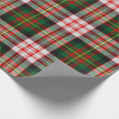 Papier Cadeau Clan Carnegie robe Tartan (Coin)
