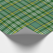 Papier Cadeau Clan Currie Tartan (Coin)
